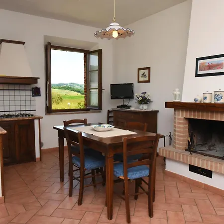 La Valle Del Sole - Val D'orcia