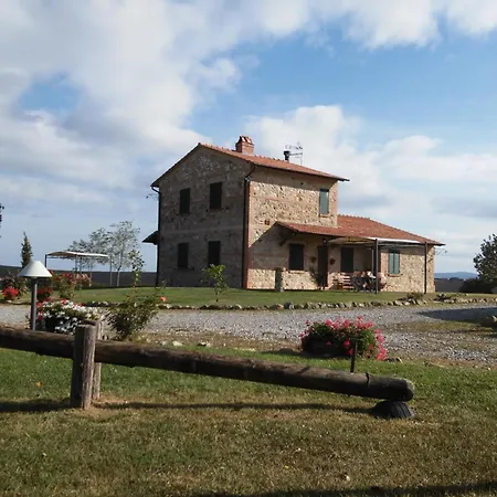 La Valle Del Sole - Val D'orcia Bauernhof *
