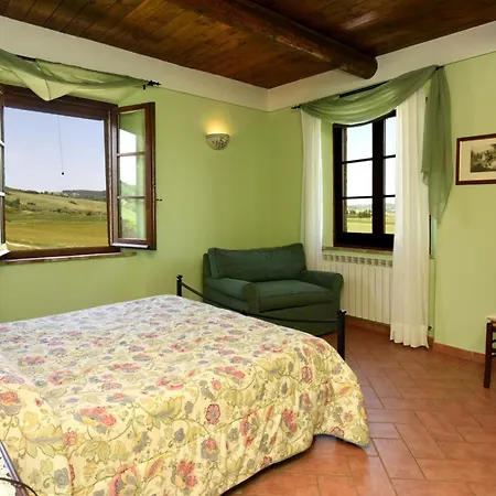 La Valle Del Sole - Val D'orcia *