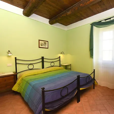 Bauernhof La Valle Del Sole - Val D'orcia *