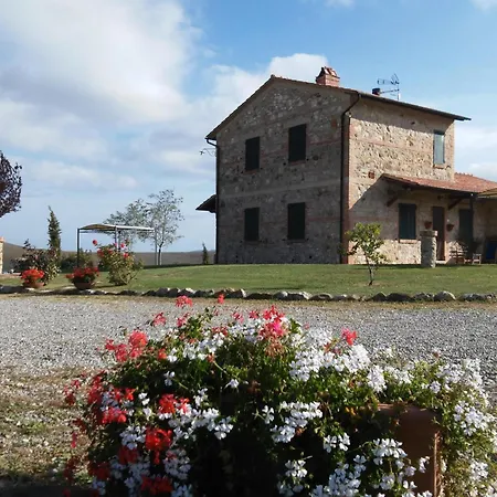 Bauernhof La Valle Del Sole - Val D'orcia Castiglione dʼOrcia
