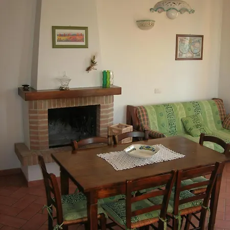 La Valle Del Sole - Val D'orcia