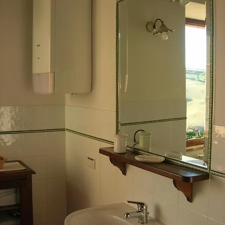 Bauernhof La Valle Del Sole - Val D'orcia