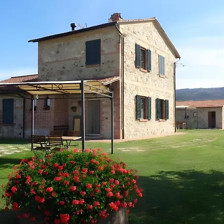 La Valle Del Sole - Val D'orcia *