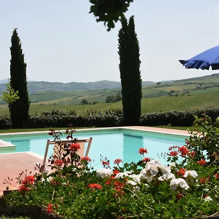 La Valle Del Sole - Val D'orcia ファームステイ