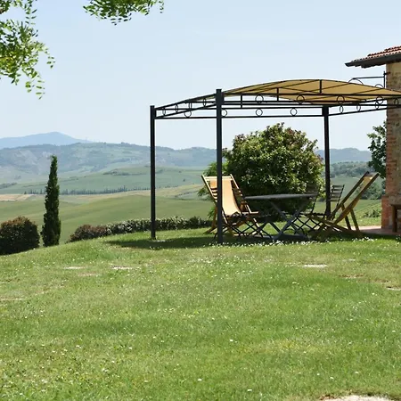 ファームステイ La Valle Del Sole - Val D'orcia カスティリオーネ・ドルチャ
