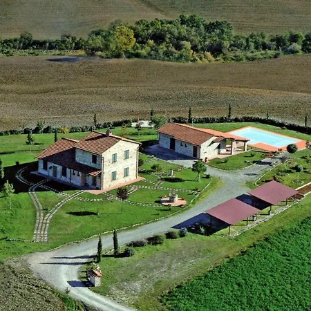 La Valle Del Sole - Val D'orcia *