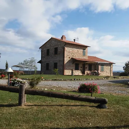 La Valle Del Sole - Val D'orcia ファームステイ カスティリオーネ・ドルチャ