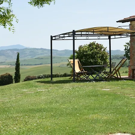 La Valle Del Sole - Val D'orcia ファームステイ カスティリオーネ・ドルチャ