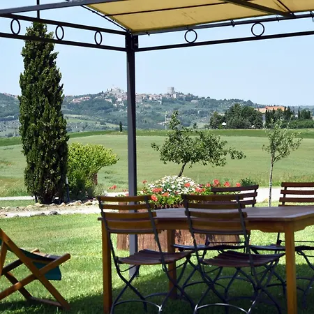 La Valle Del Sole - Val D'orcia ファームステイ *