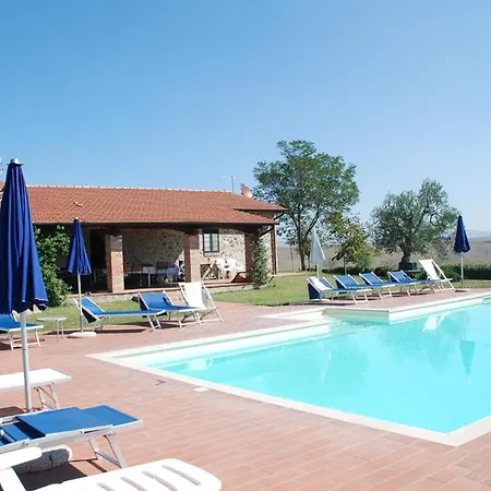 ファームステイ La Valle Del Sole - Val D'orcia *