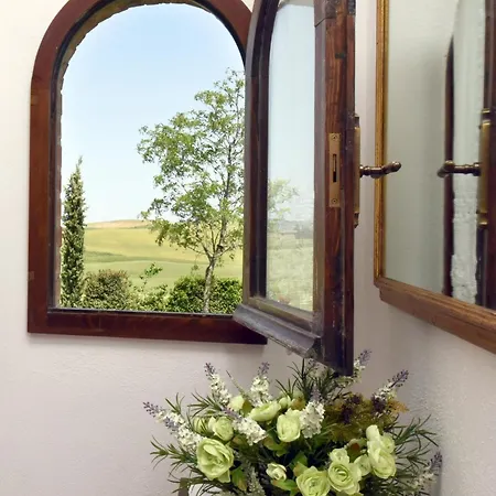 La Valle Del Sole - Val D'orcia