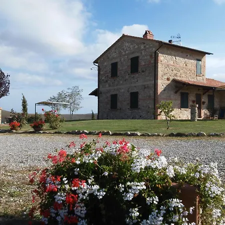La Valle Del Sole - Val D'orcia *