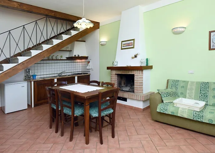 农家乐 La Valle Del Sole - Val D'orcia